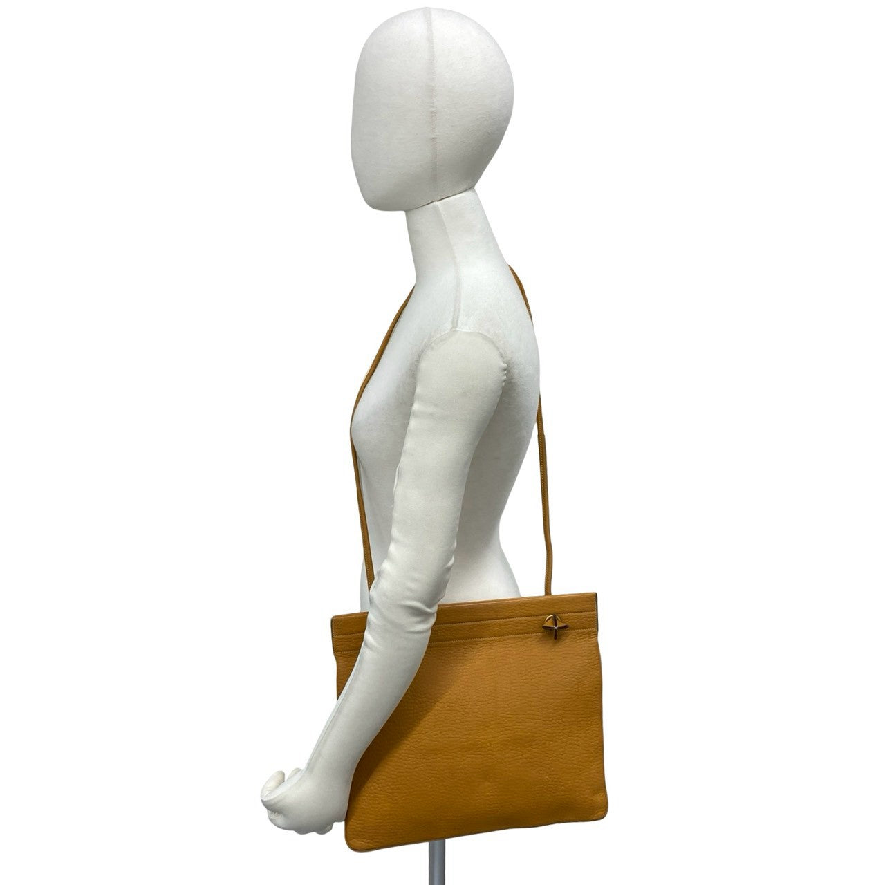 HERMES エルメス (Vintage) アリーヌ フィヨルド ショルダーバッグ フィヨルド 2