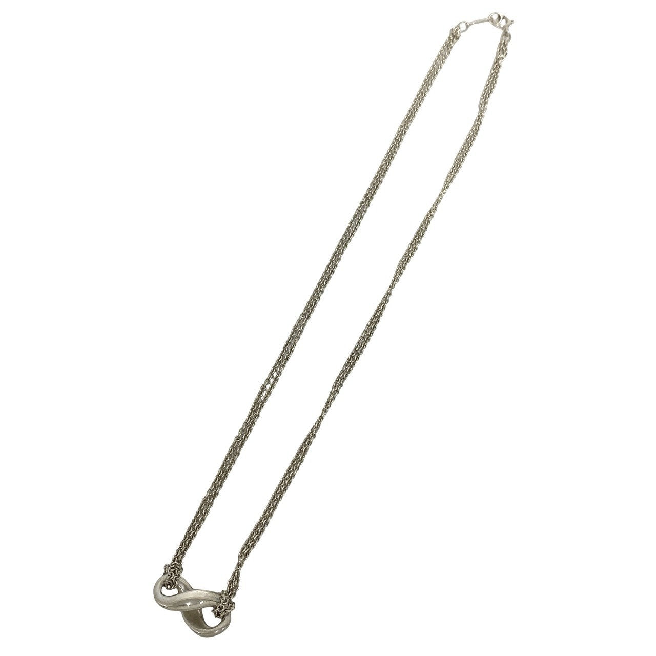 TIFFANY&Co. ティファニー (Vintage) インフィニティ ネックレス 6