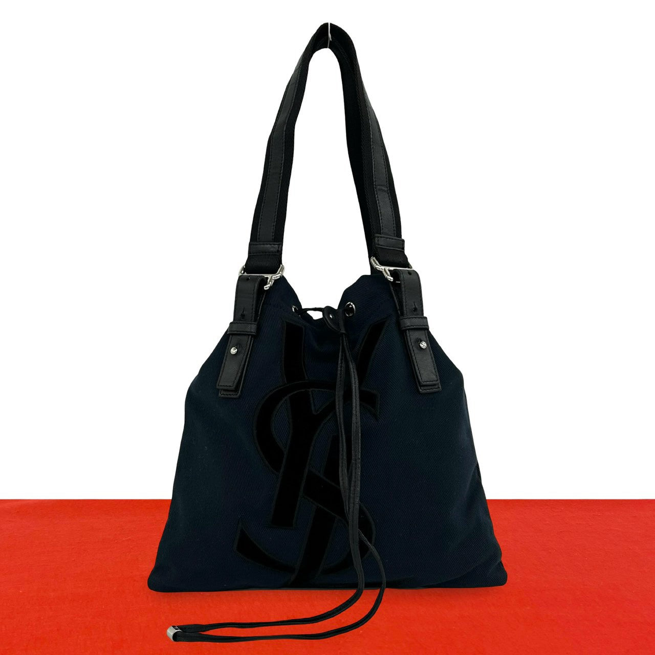 YVES SAINT LAURENT イヴ・サンローラン (Vintage) ハンドバッグ