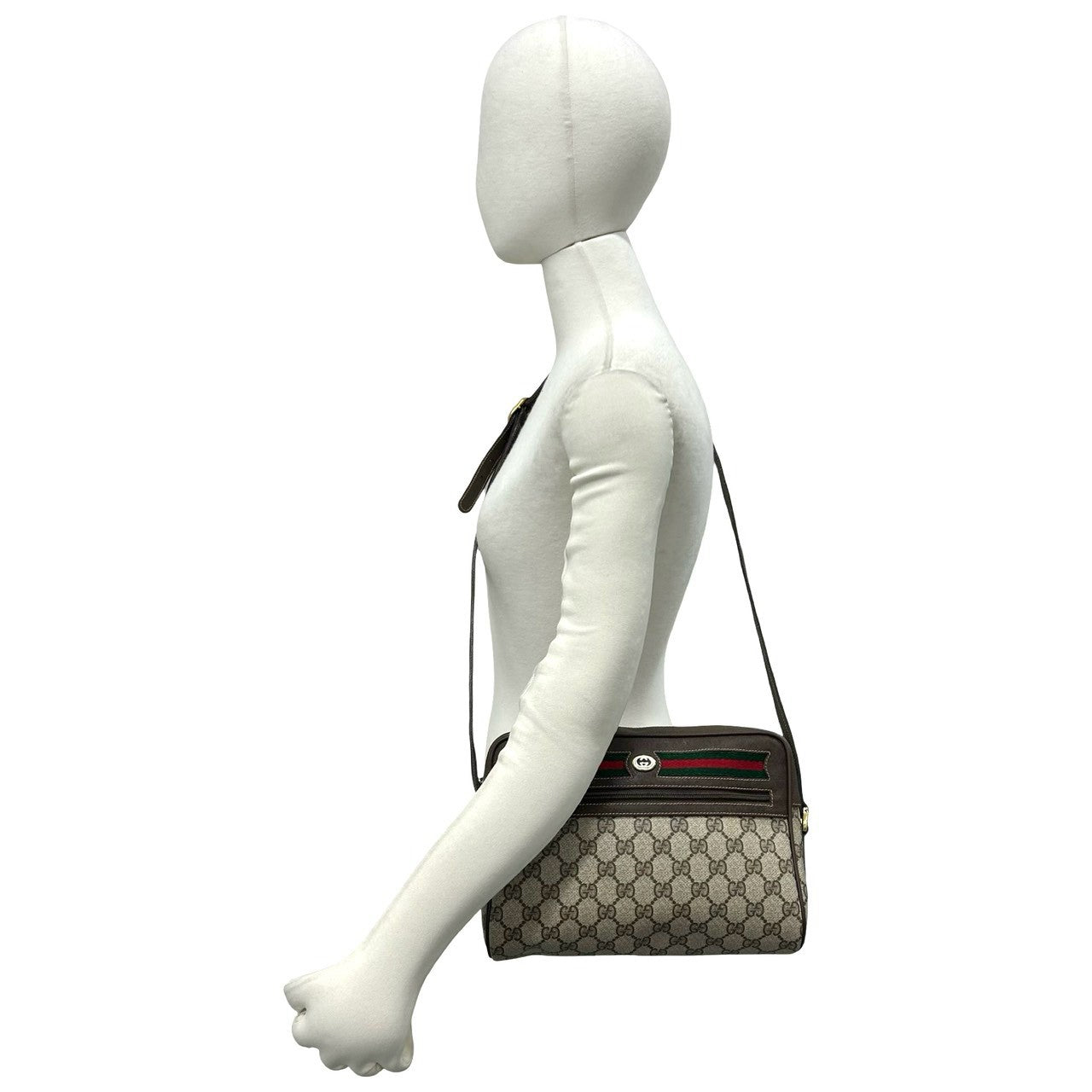 GUCCI グッチ (Vintage) ショルダーバッグ 2