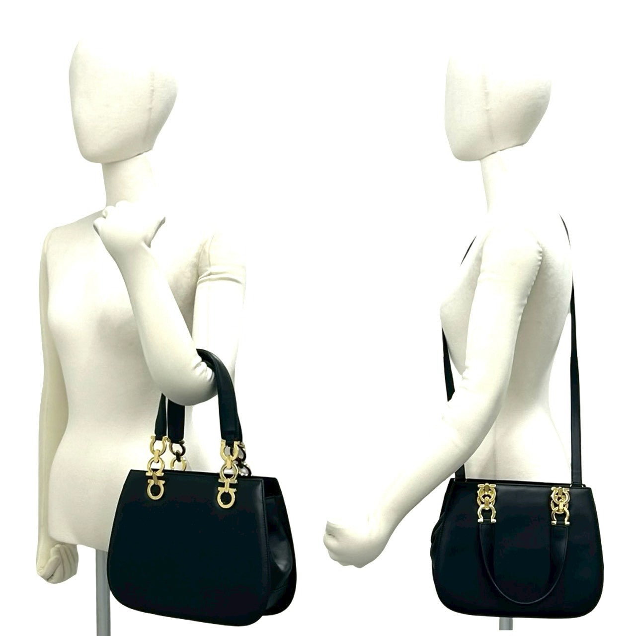 Salvatore Ferragamo サルヴァトーレフェラガモ (Vintage) ショルダーバッグ 2