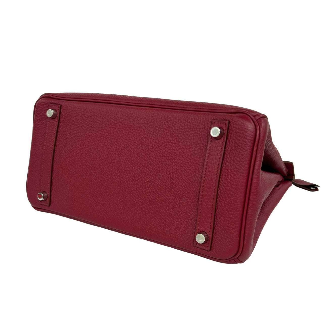 HERMES エルメス バーキン 30 トゴ ハンドバッグ トゴ 8