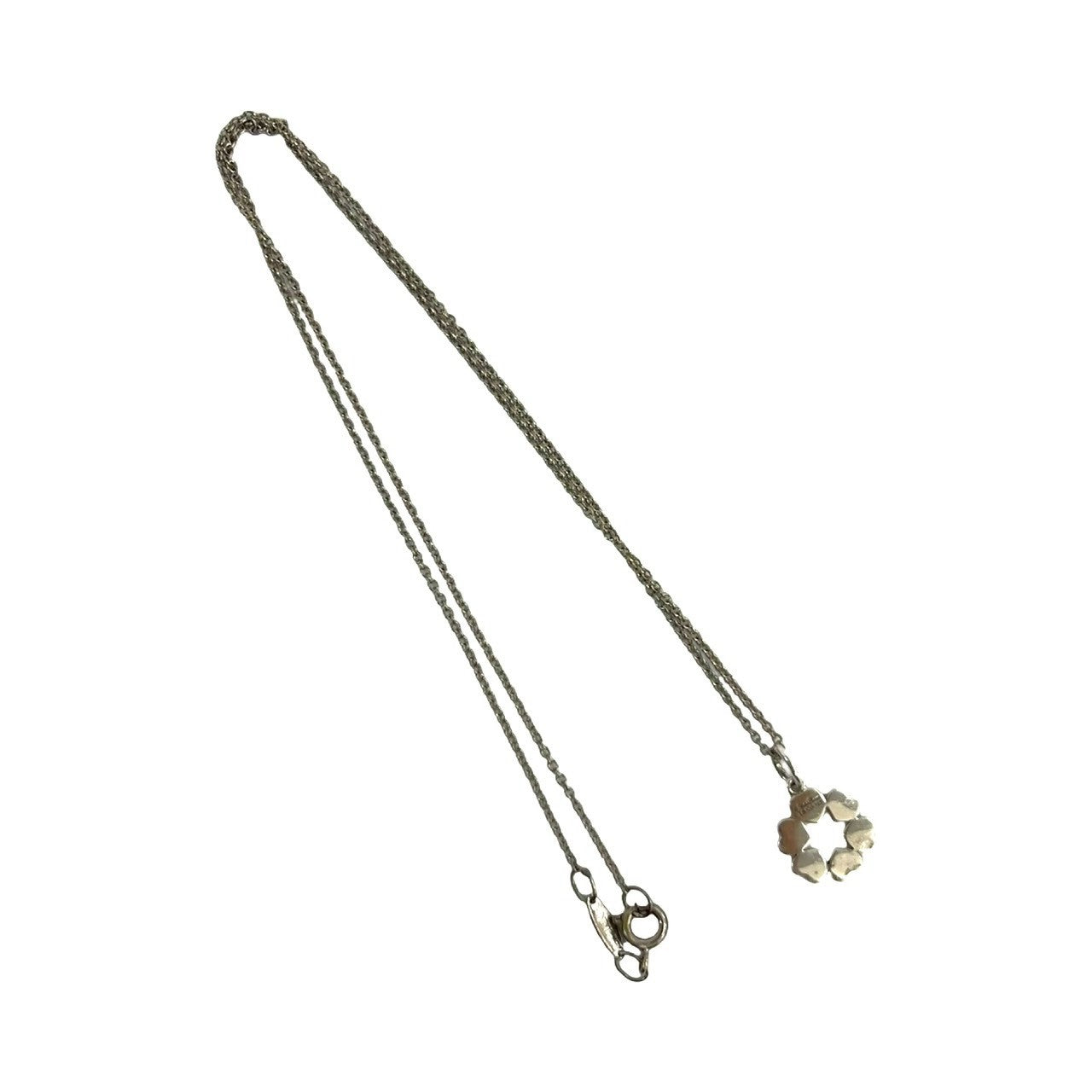 TIFFANY&Co. ティファニー クラウン オブ ハート ネックレス 6
