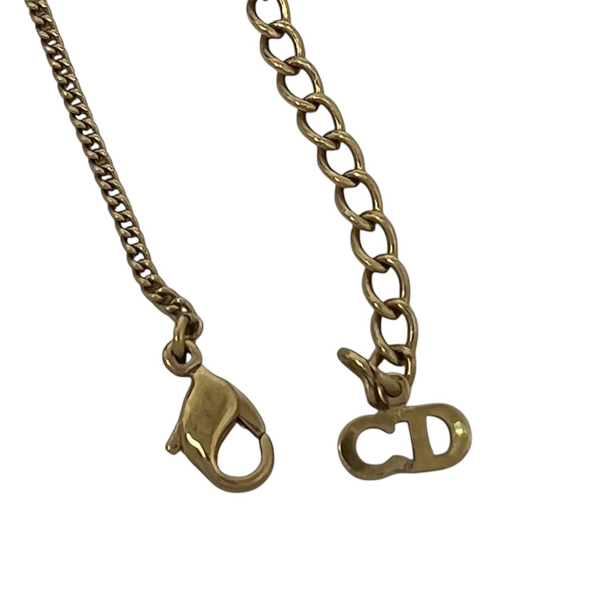Christian Dior ディオール (Vintage) ネックレス 4