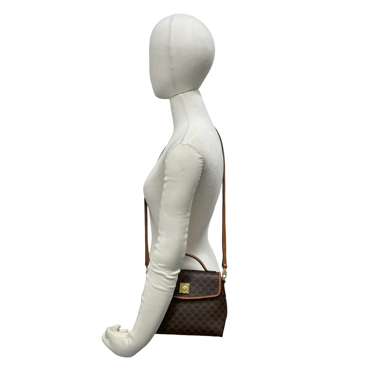 CELINE セリーヌ (Vintage) ショルダーバッグ 2
