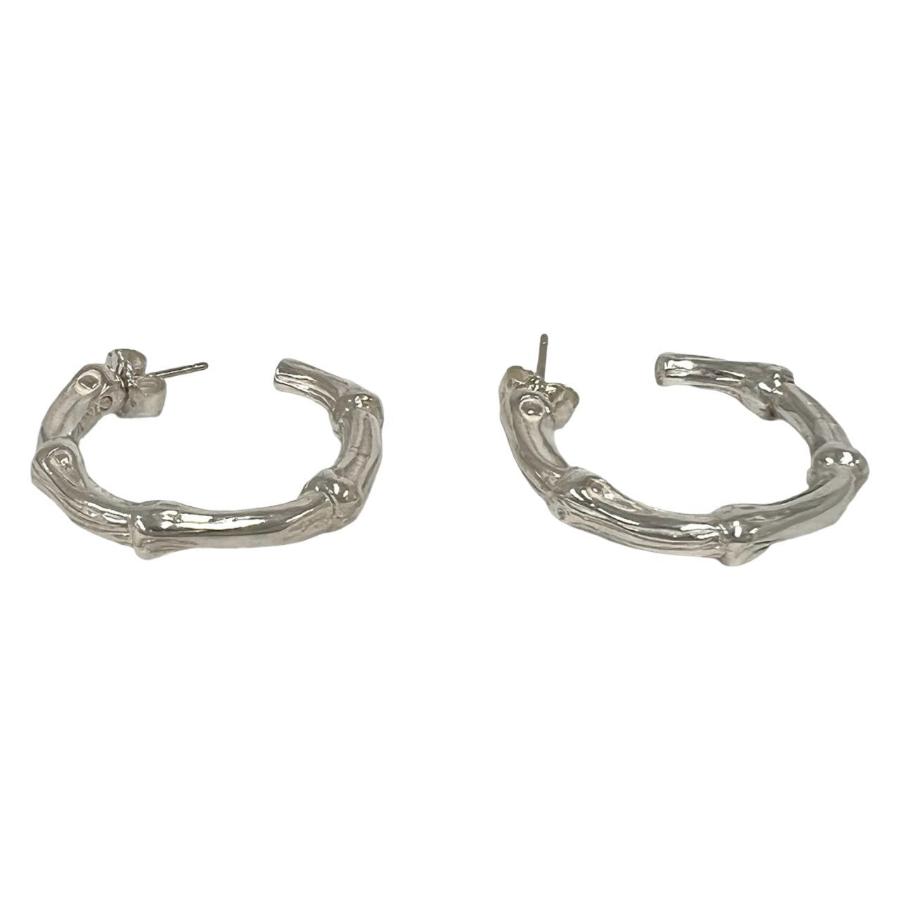 TIFFANY&Co. ティファニー (Vintage) バンブー ピアス 4
