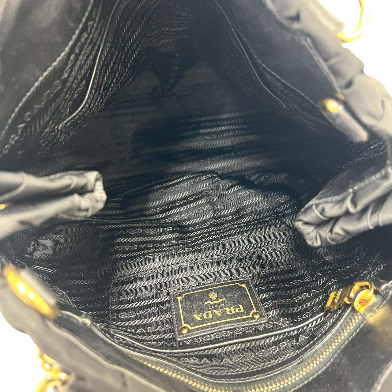 PRADA プラダ ハンドバッグ 9