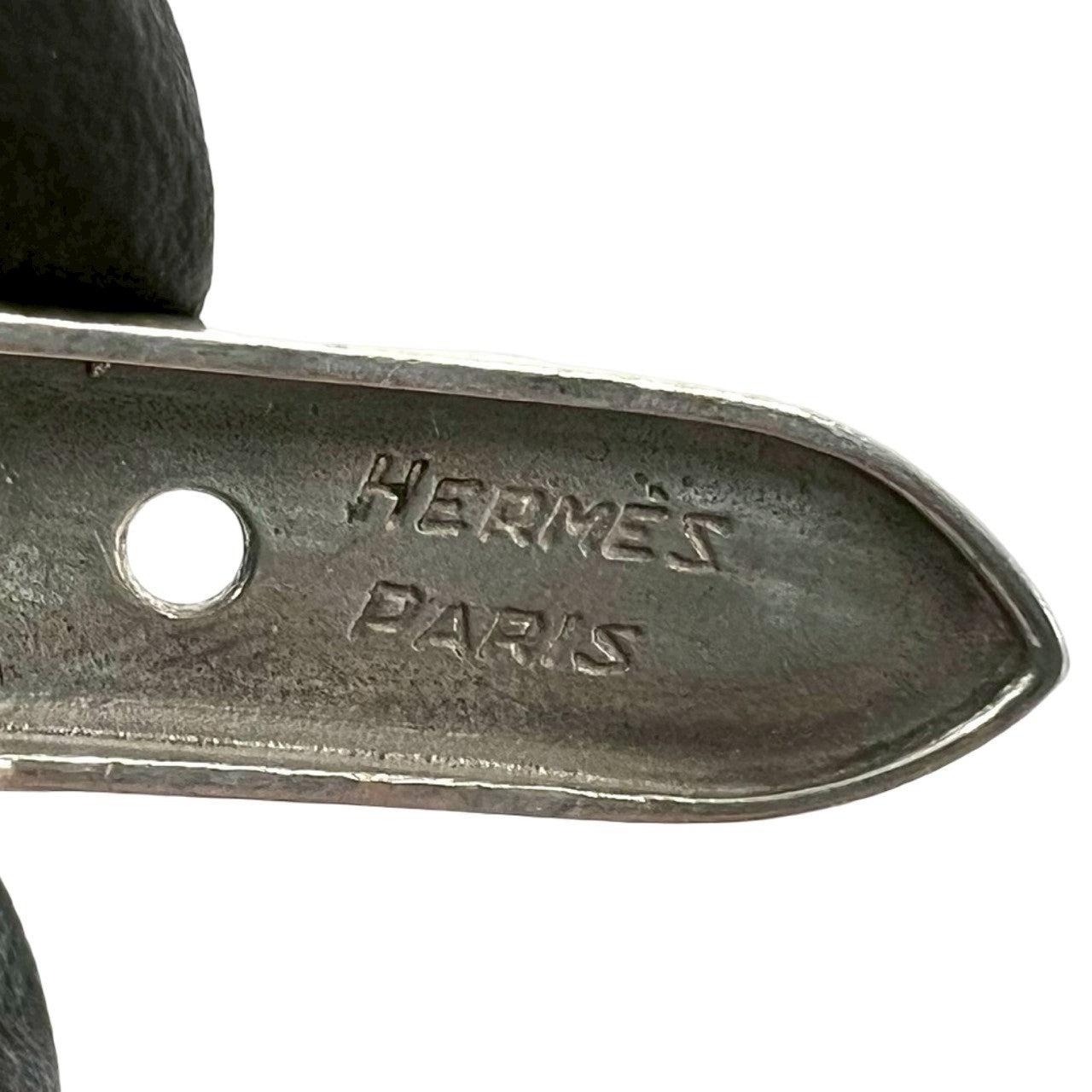 HERMES エルメス (Vintage) ブックルセリエ PM ブレスレット 3