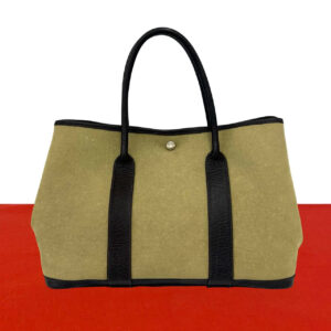 HERMES エルメス ガーデンパーティ PM ブッフル