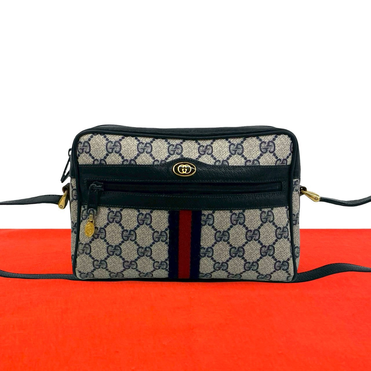 GUCCI グッチ (Vintage) ショルダーバッグ