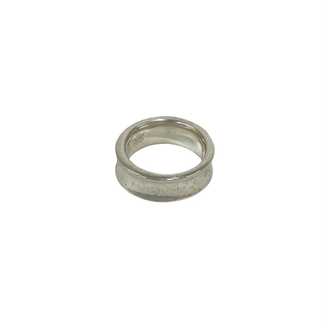 TIFFANY&Co. ティファニー (Vintage) ナロー リング 指輪 6