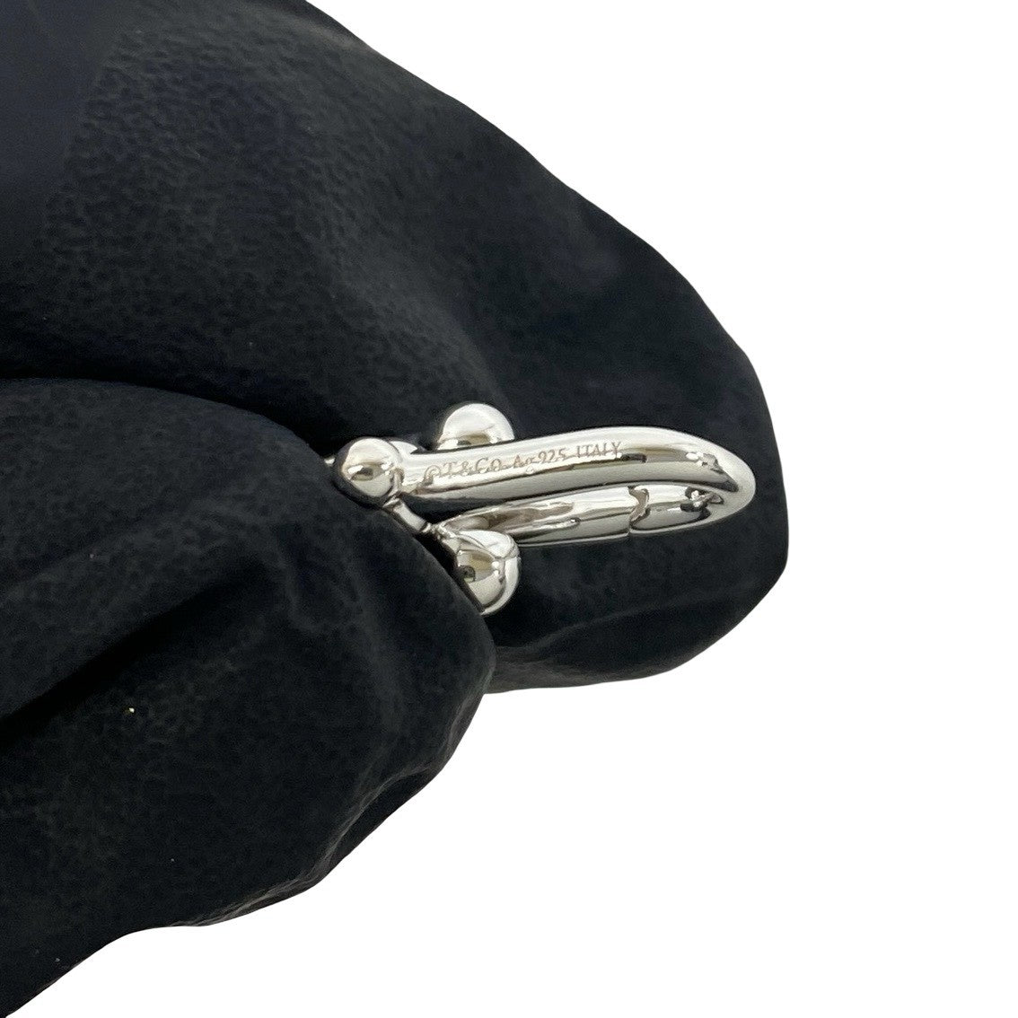 TIFFANY&Co. ティファニー ハードウェア グラジュエイテッド リンク ネックレス 3