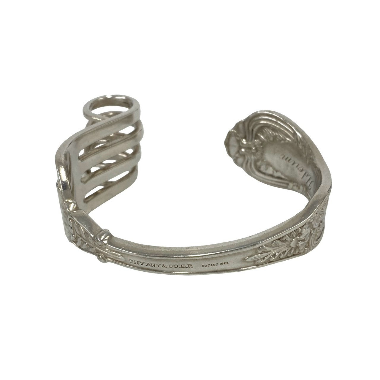 TIFFANY&Co. ティファニー (Vintage) カトラリー バングル 6