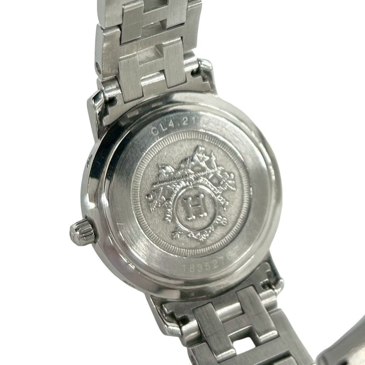 HERMES エルメス クリッパー 腕時計 5