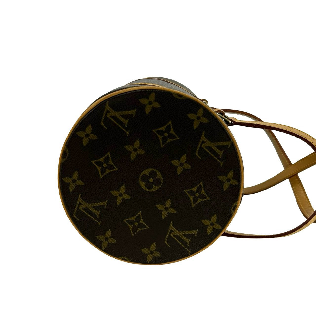 LOUIS VUITTON ルイヴィトン パピヨン 30 ハンドバッグ 6