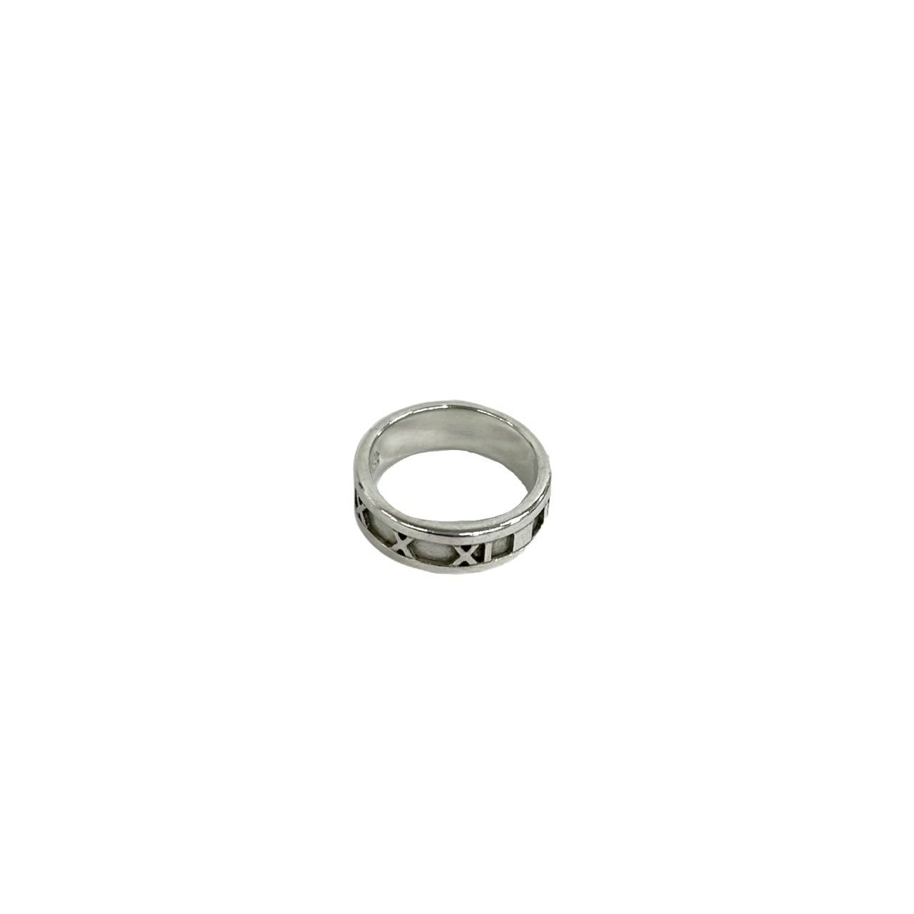 TIFFANY&Co. ティファニー (Vintage) アトラス リング 指輪 5