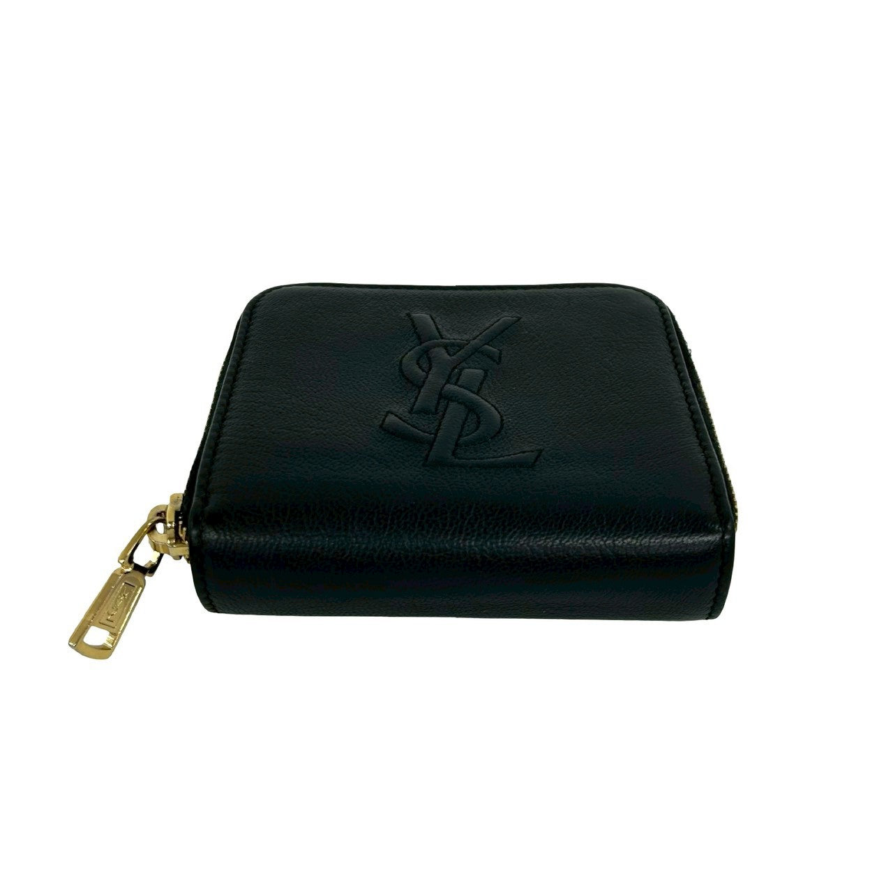 YVES SAINT LAURENT イヴ・サンローラン 二つ折り財布 6
