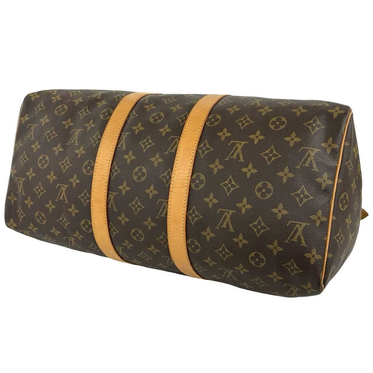 LOUIS VUITTON ルイヴィトン キーポル 45 ボストンバッグ 8