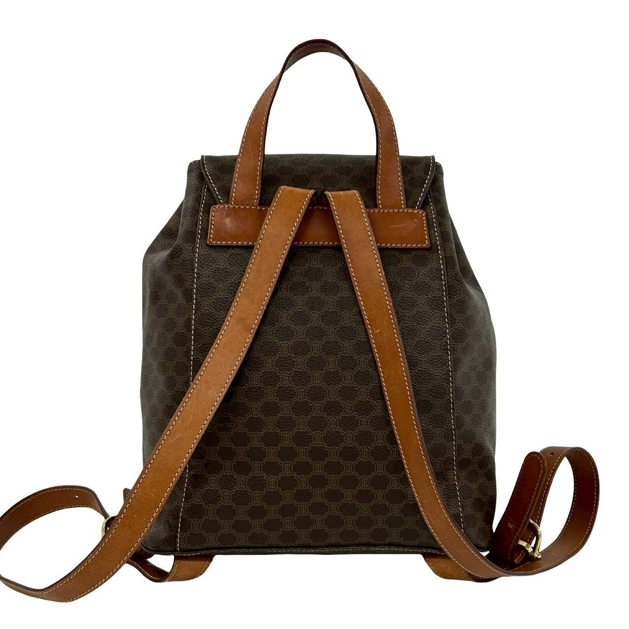 CELINE セリーヌ (Vintage) リュックサック 3