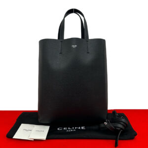 CELINE セリーヌ バーティカル カバ ショルダーバッグ