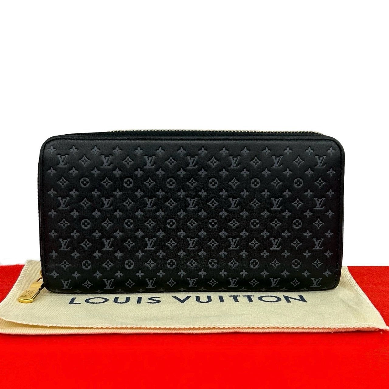 LOUIS VUITTON ルイヴィトン ジッピーウォレット 長財布