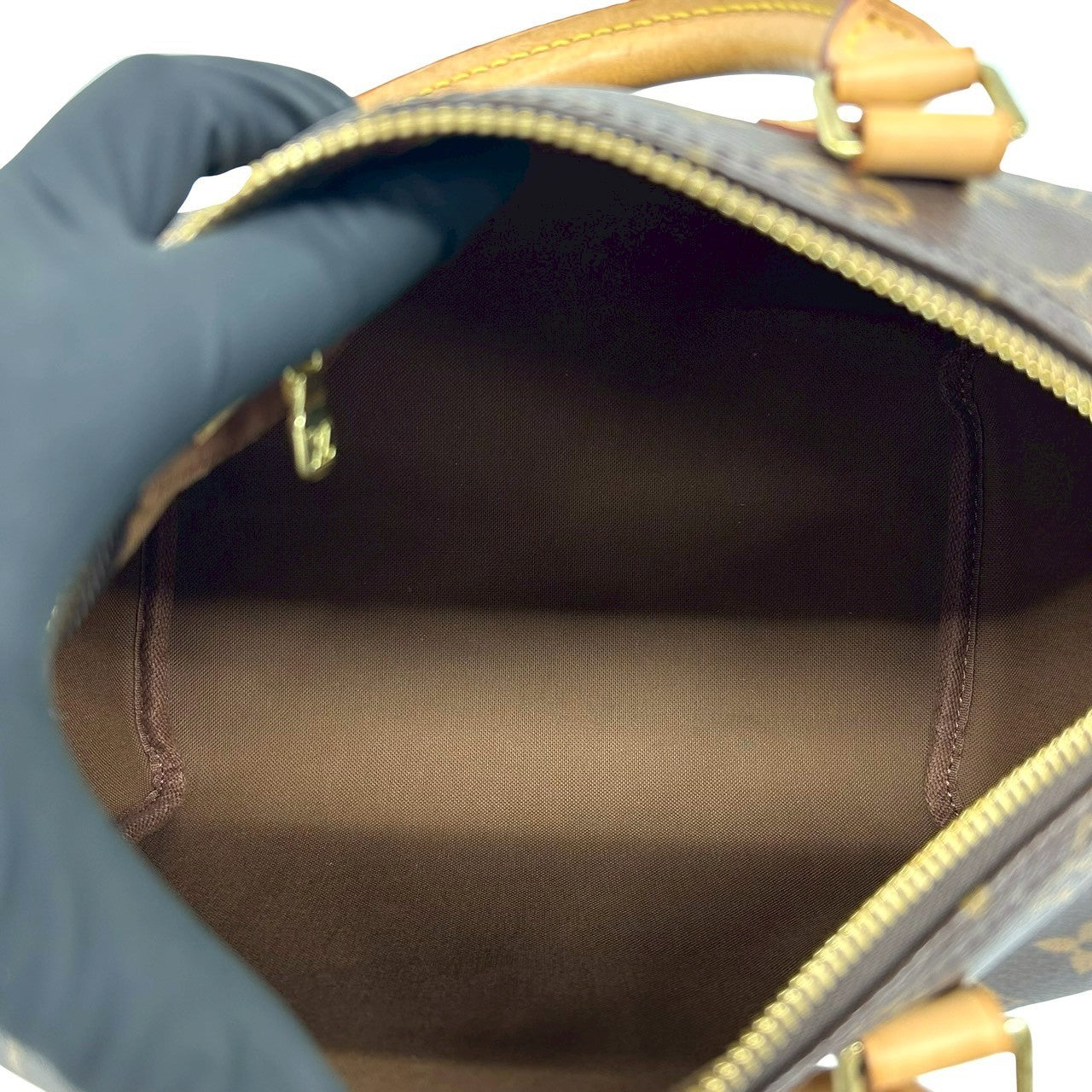 LOUIS VUITTON ルイヴィトン スピーディ 25 ハンドバッグ 9