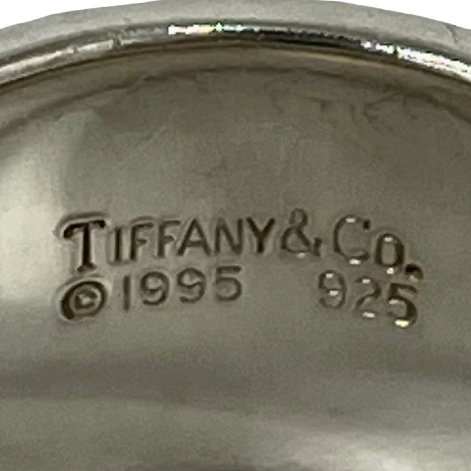 TIFFANY&Co. ティファニー アトラス リング 指輪 925 3