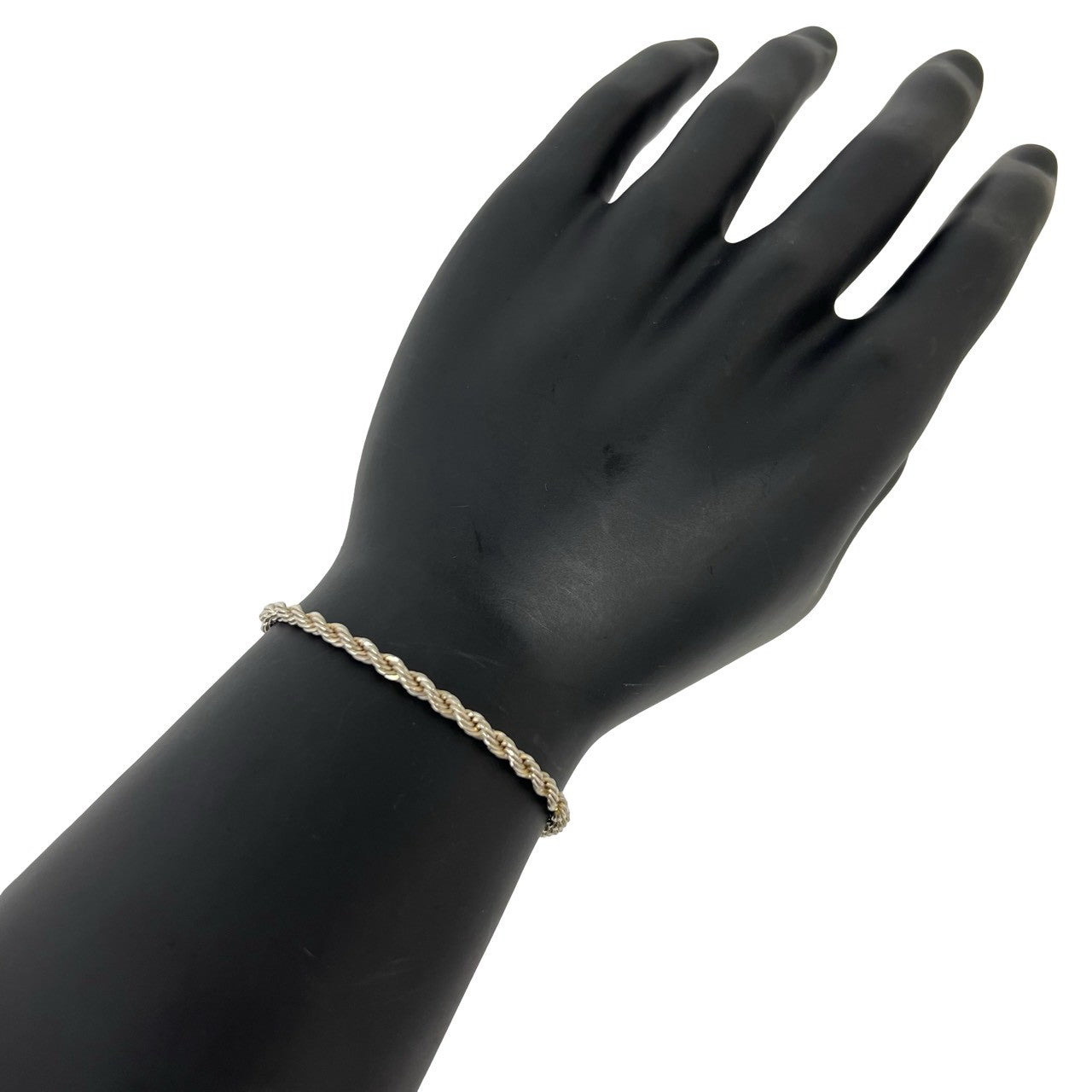 TIFFANY&Co. ティファニー (Vintage) ツイストロープ ブレスレット 2