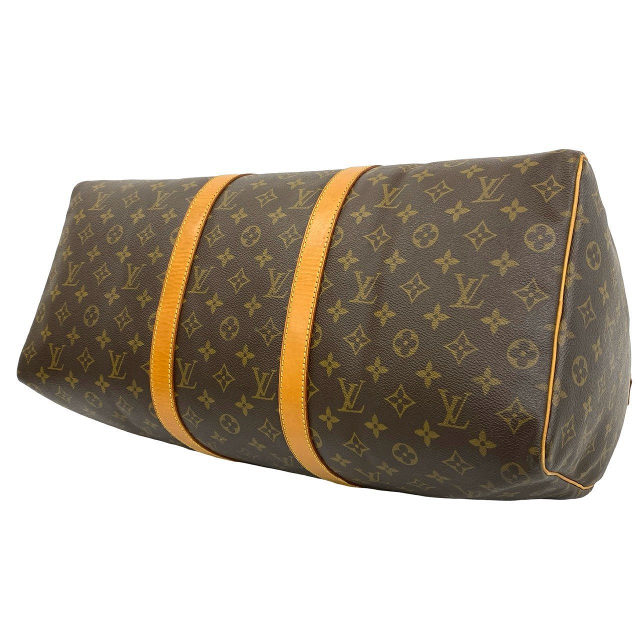 LOUIS VUITTON ルイヴィトン (Vintage) キーポル 50 ボストンバッグ 8
