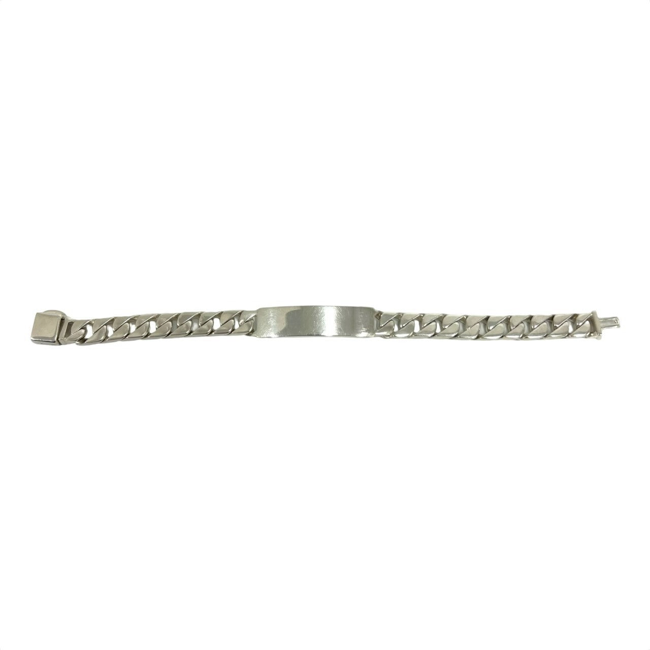 TIFFANY&Co. ティファニー (Vintage) ID チェーン ブレスレット 5