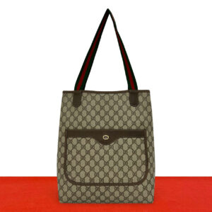GUCCI グッチ (Vintage) トートバッグ