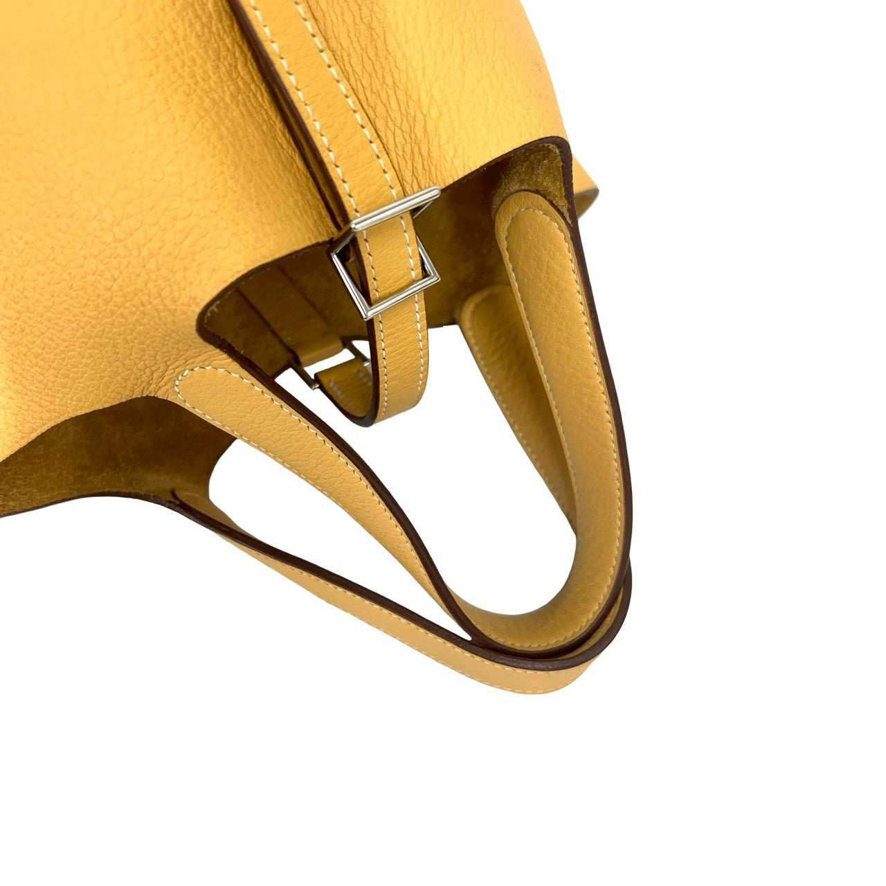 HERMES エルメス ピコタン PM ハンドバッグ トリヨンクレマンス 4