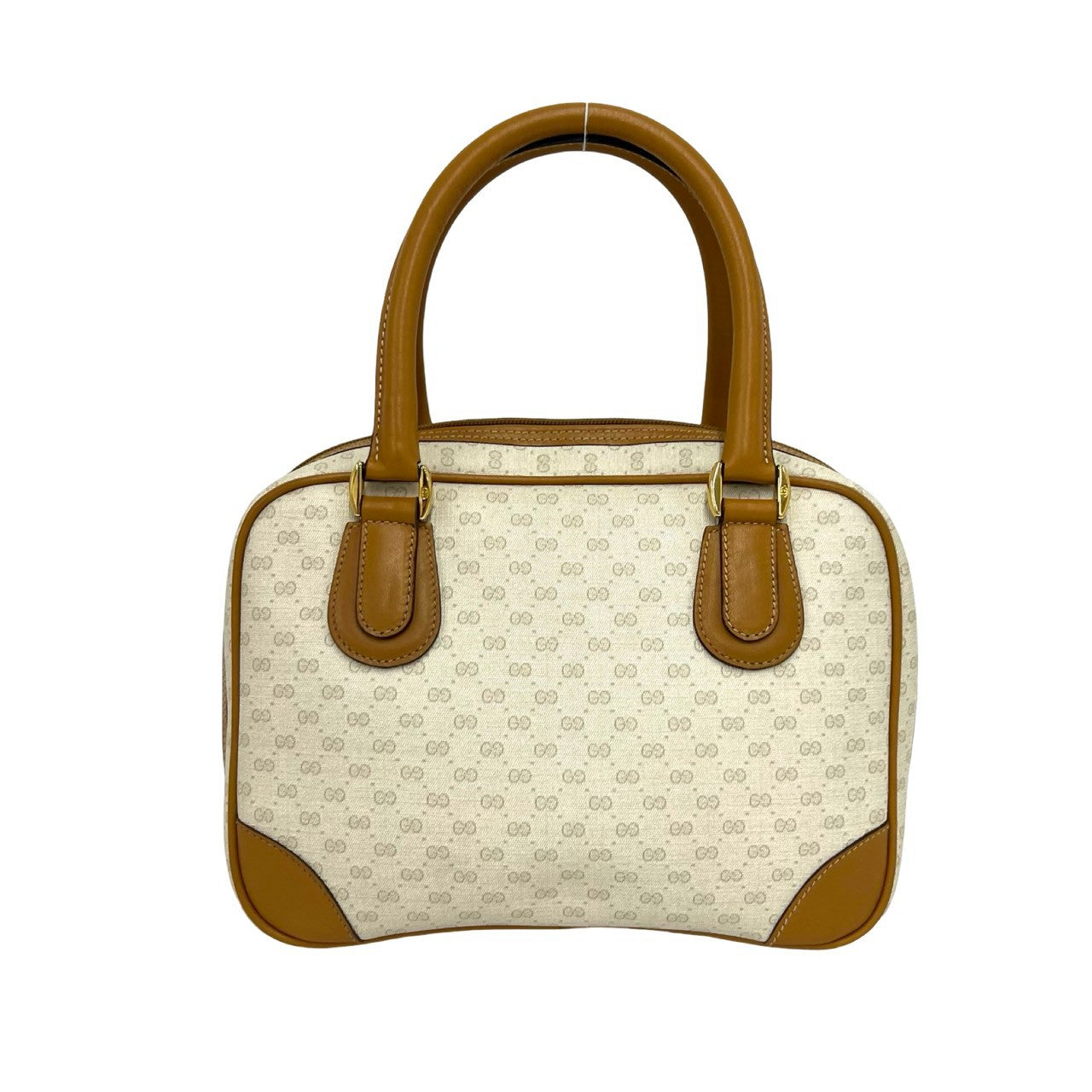 GUCCI グッチ (Vintage) ハンドバッグ 3