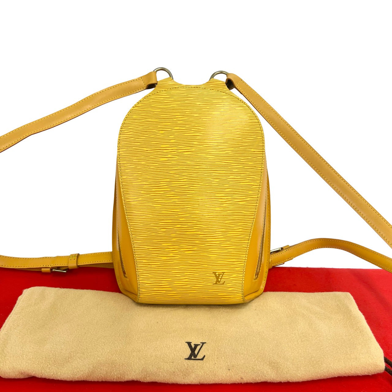 LOUIS VUITTON ルイヴィトン (Vintage) マビヨン リュックサック