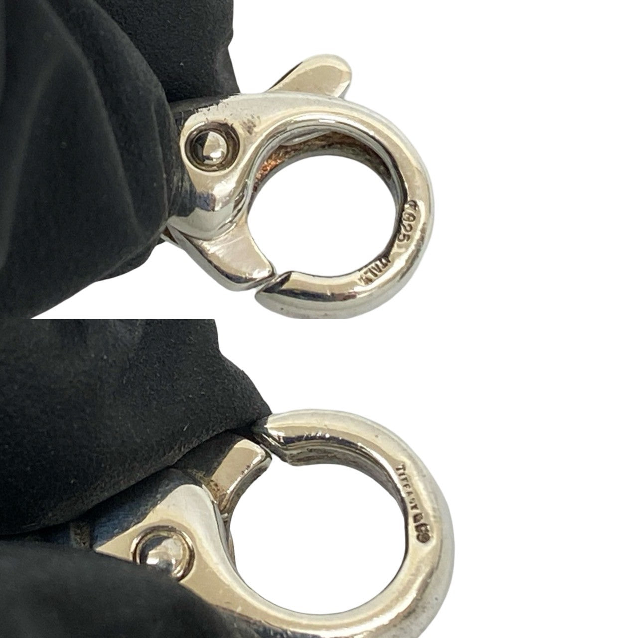 TIFFANY&Co. Tロープ ブレスレット 2