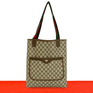GUCCI グッチ (Vintage) トートバッグ