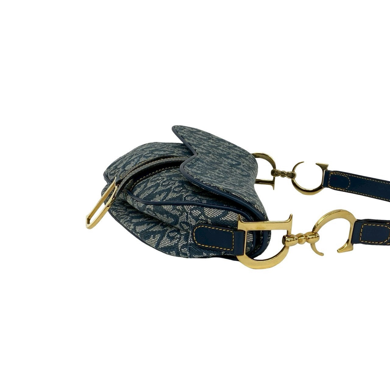 Christian Dior ディオール サドルバッグ ショルダーバッグ 6