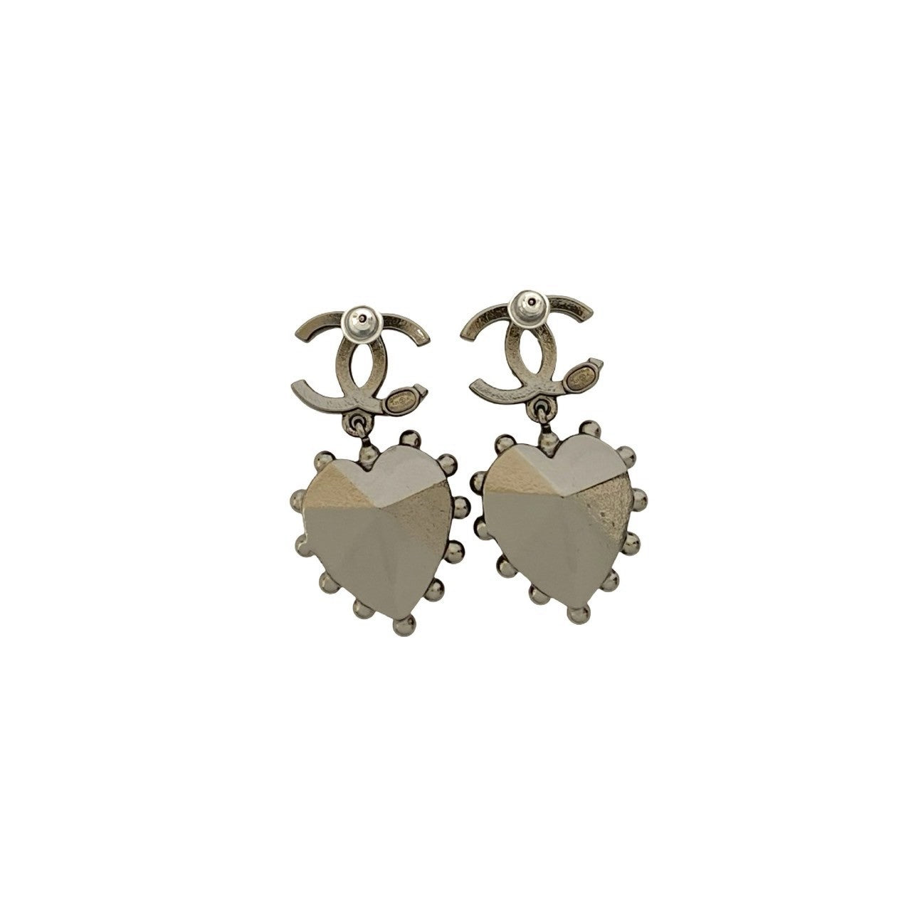 CHANEL シャネル ピアス 4