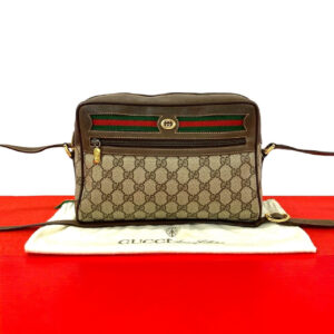 GUCCI グッチ (Vintage) ショルダーバッグ