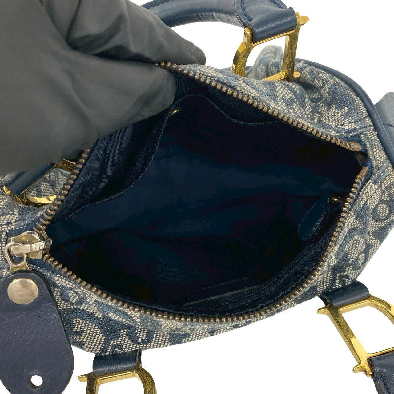 Christian Dior ディオール (Vintage) ハンドバッグ 9
