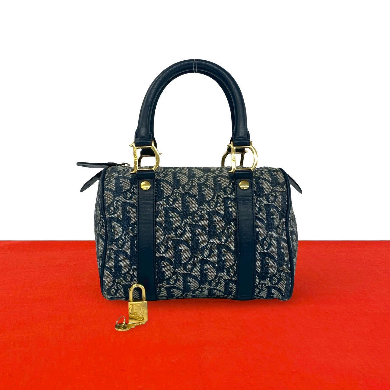 Christian Dior ディオール (Vintage) ハンドバッグ