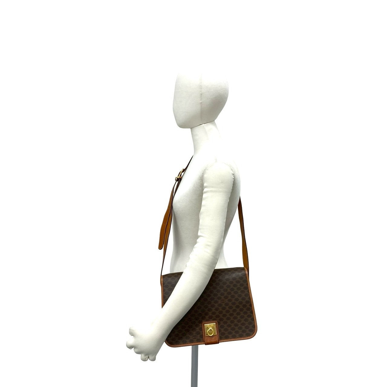 CELINE セリーヌ (Vintage) ショルダーバッグ 2