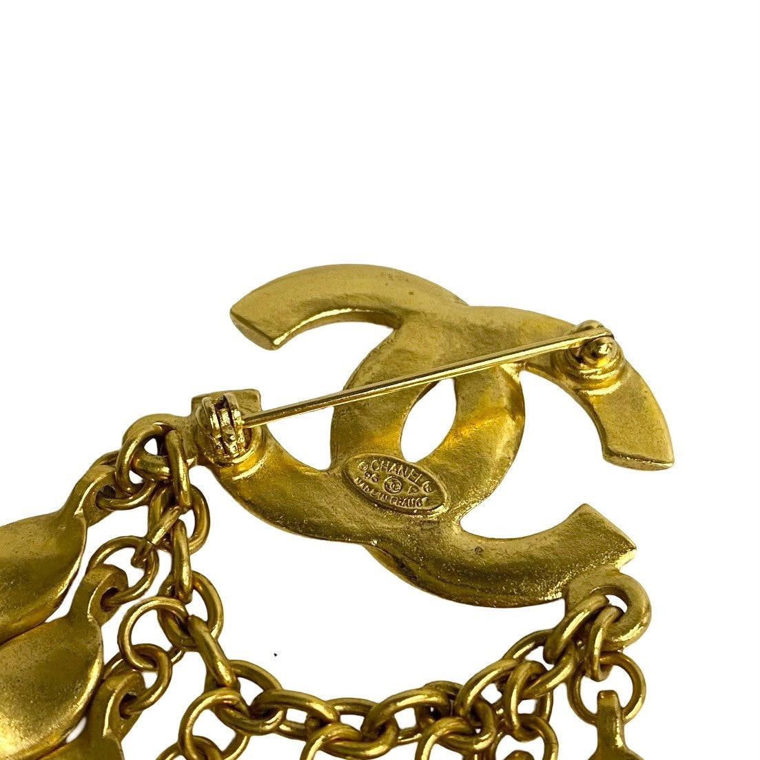 CHANEL Vintage 2