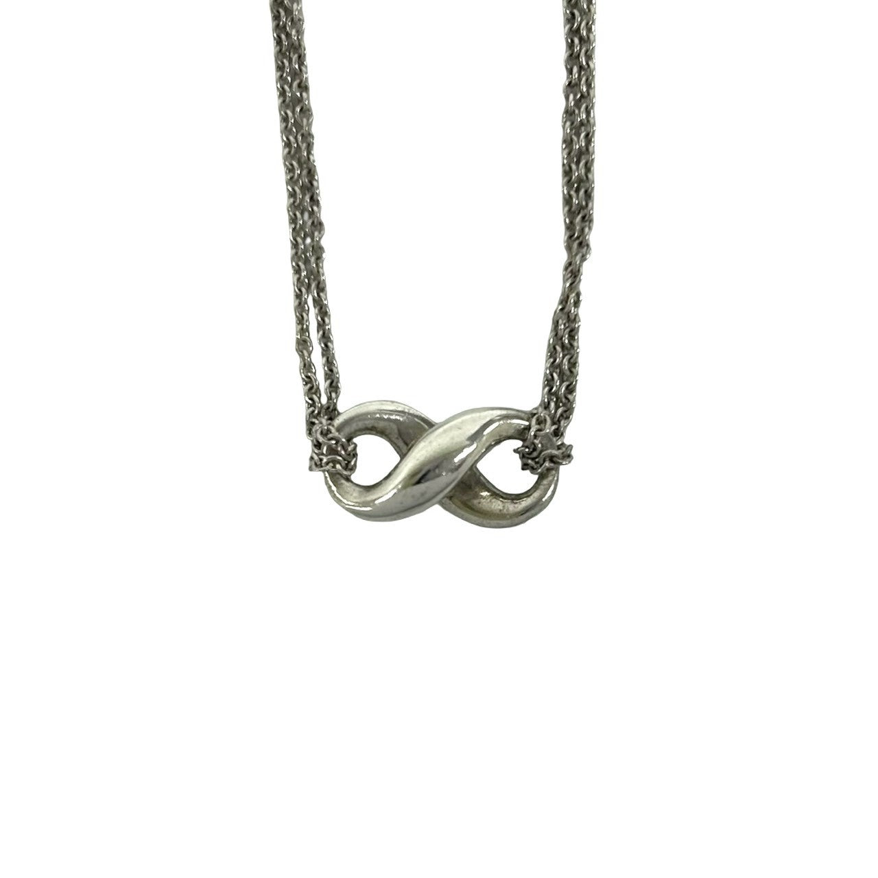 TIFFANY&Co. ティファニー (Vintage) インフィニティ ネックレス 4