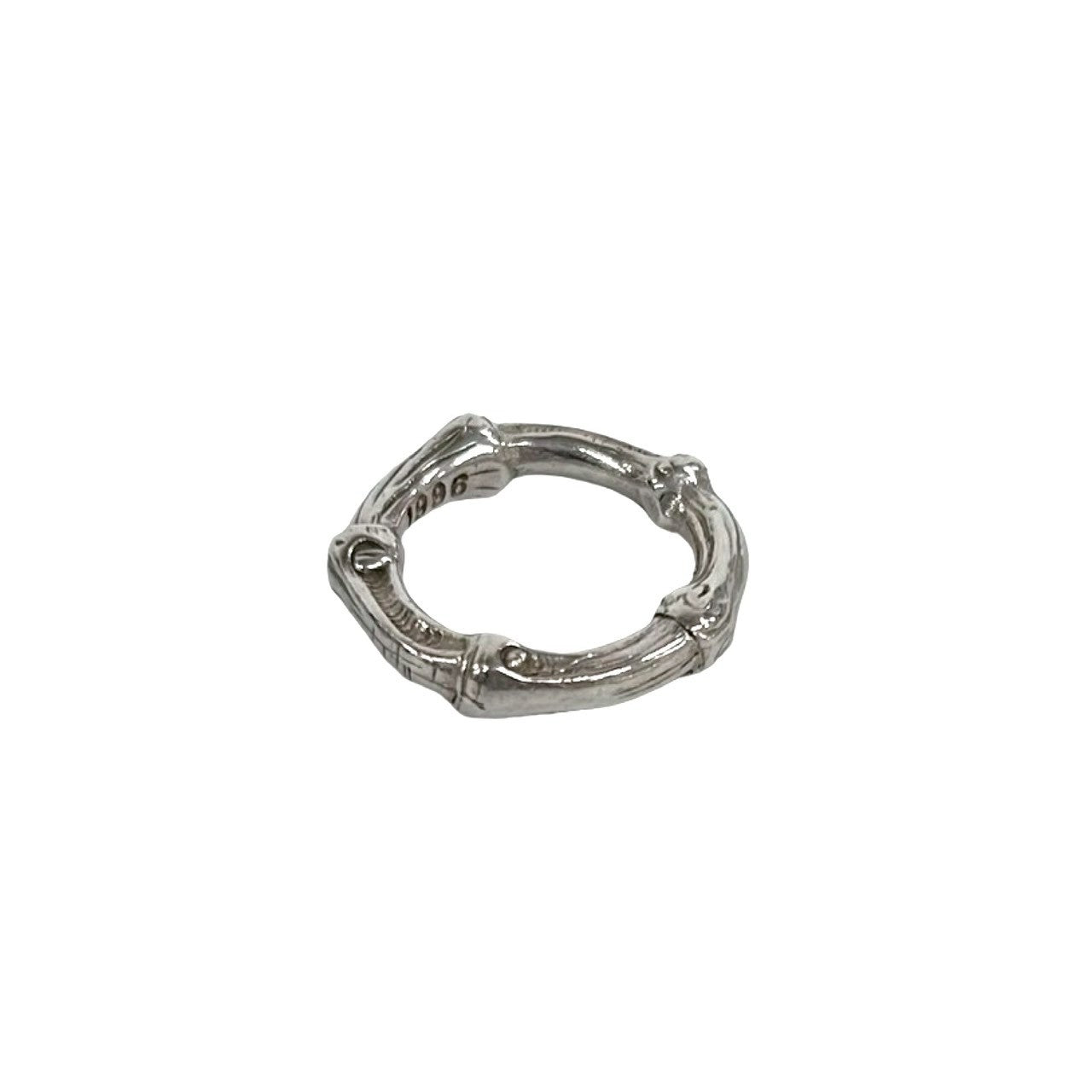 TIFFANY&Co. ティファニー (Vintage) バンブー リング 指輪 7