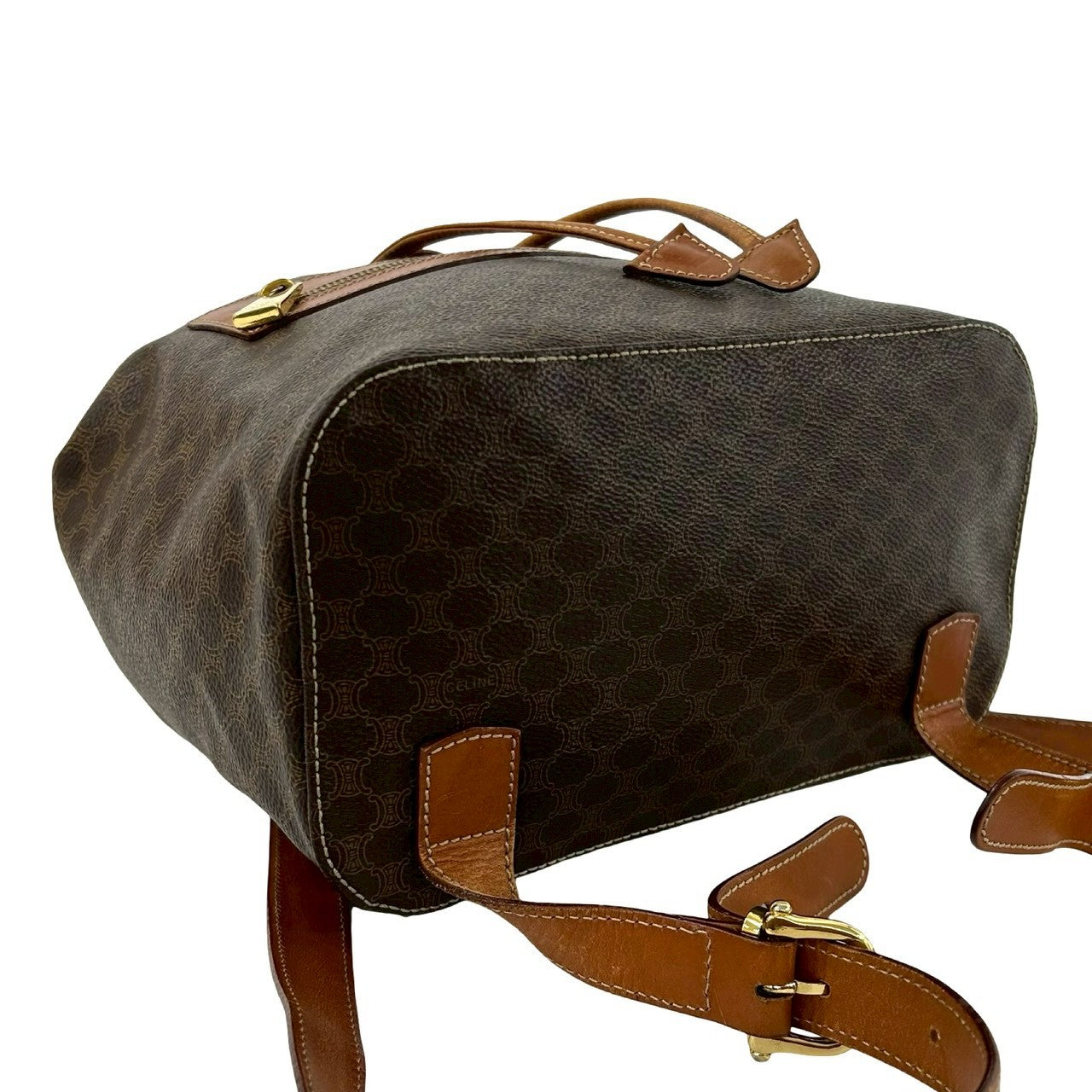 CELINE セリーヌ (Vintage) リュックサック 7