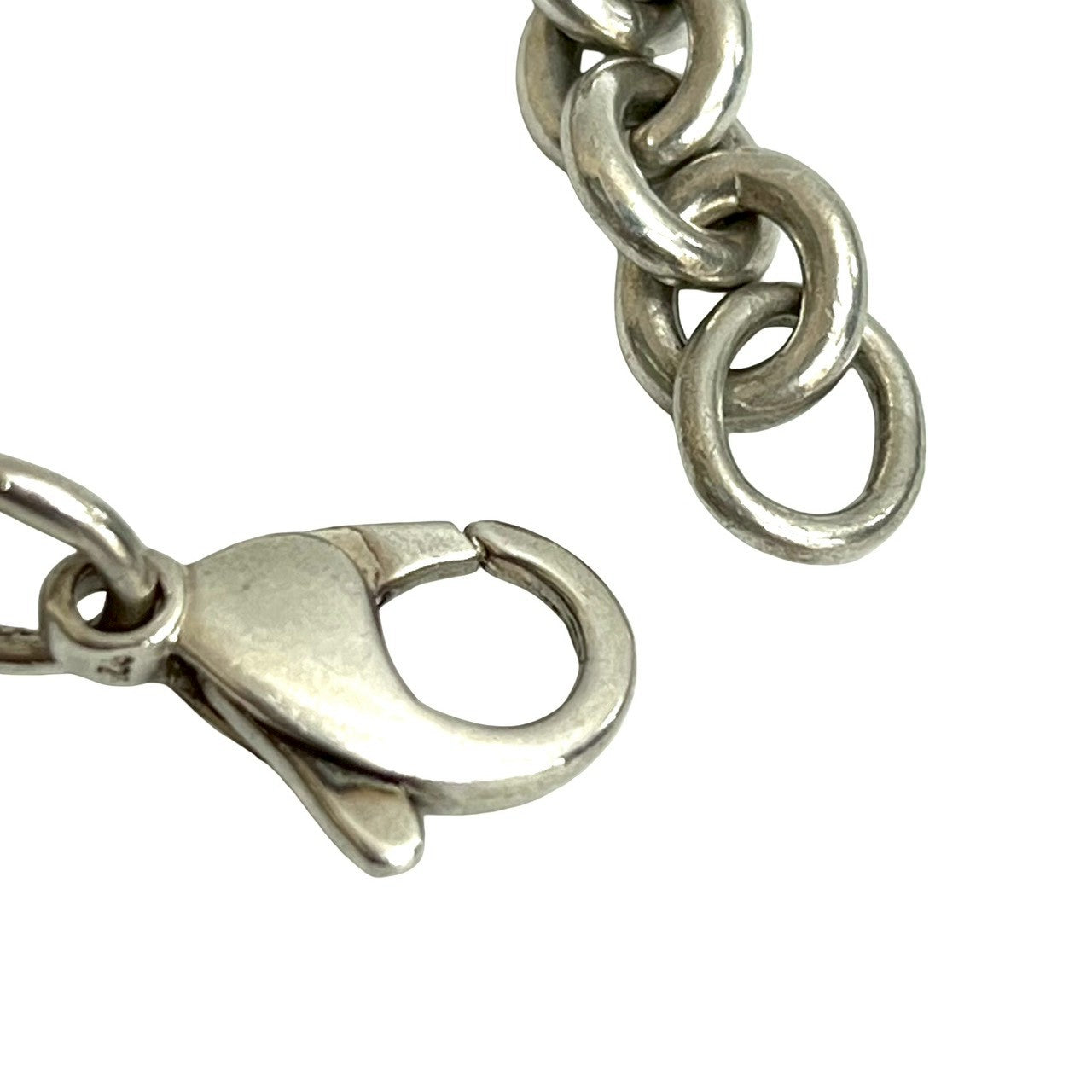 TIFFANY&Co. ティファニー リターントゥ ハート ブレスレット 3
