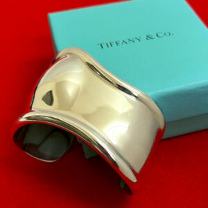TIFFANY&Co. ティファニー ボーンカフ バングル