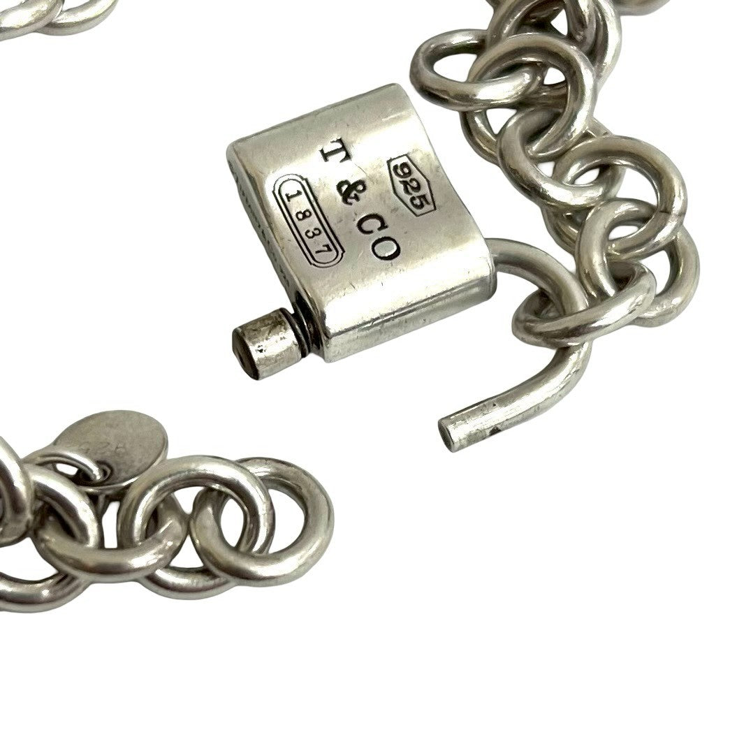 TIFFANY&Co. ティファニー カデナ ロック ブレスレット 3