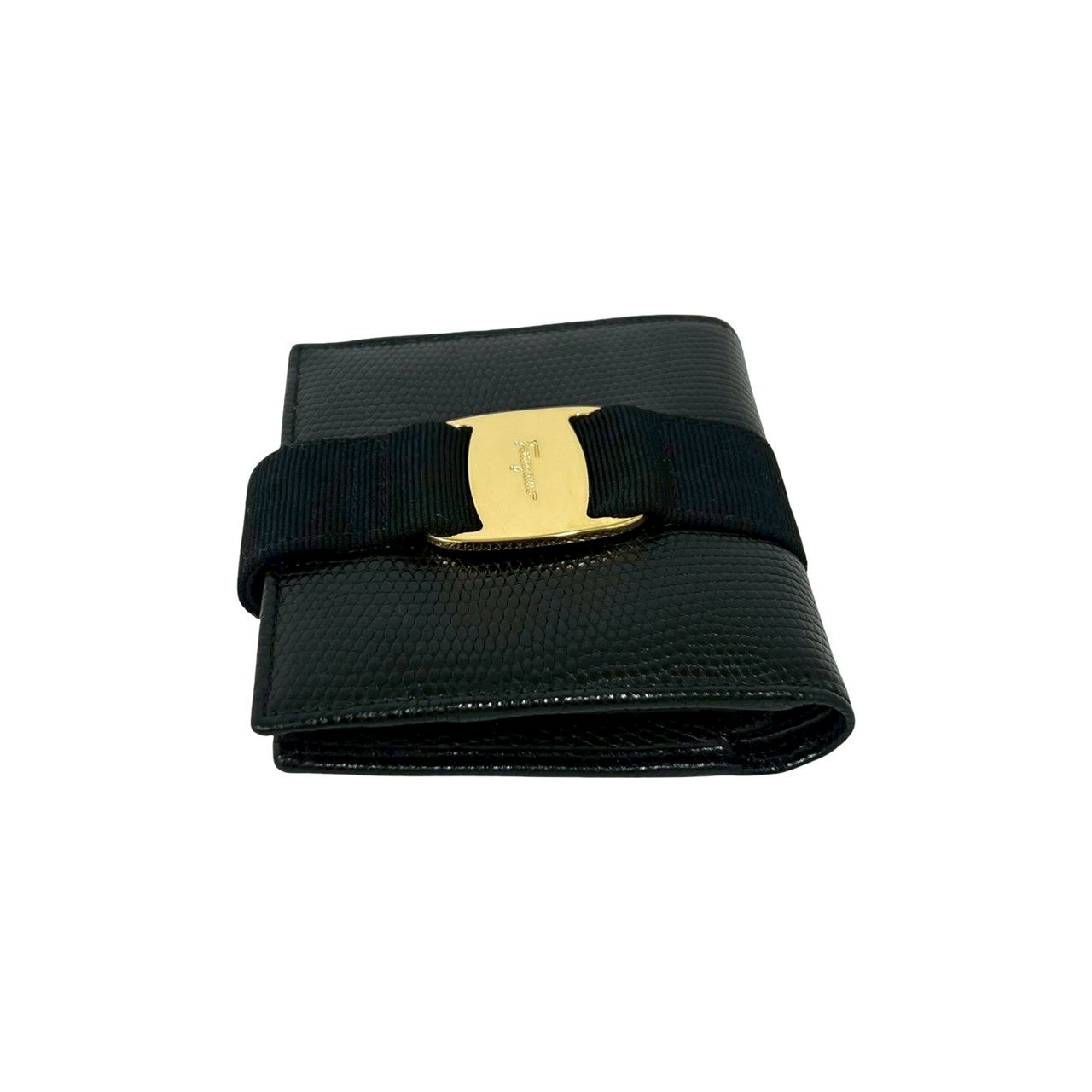 Salvatore Ferragamo サルヴァトーレフェラガモ (Vintage) 二つ折り財布 4